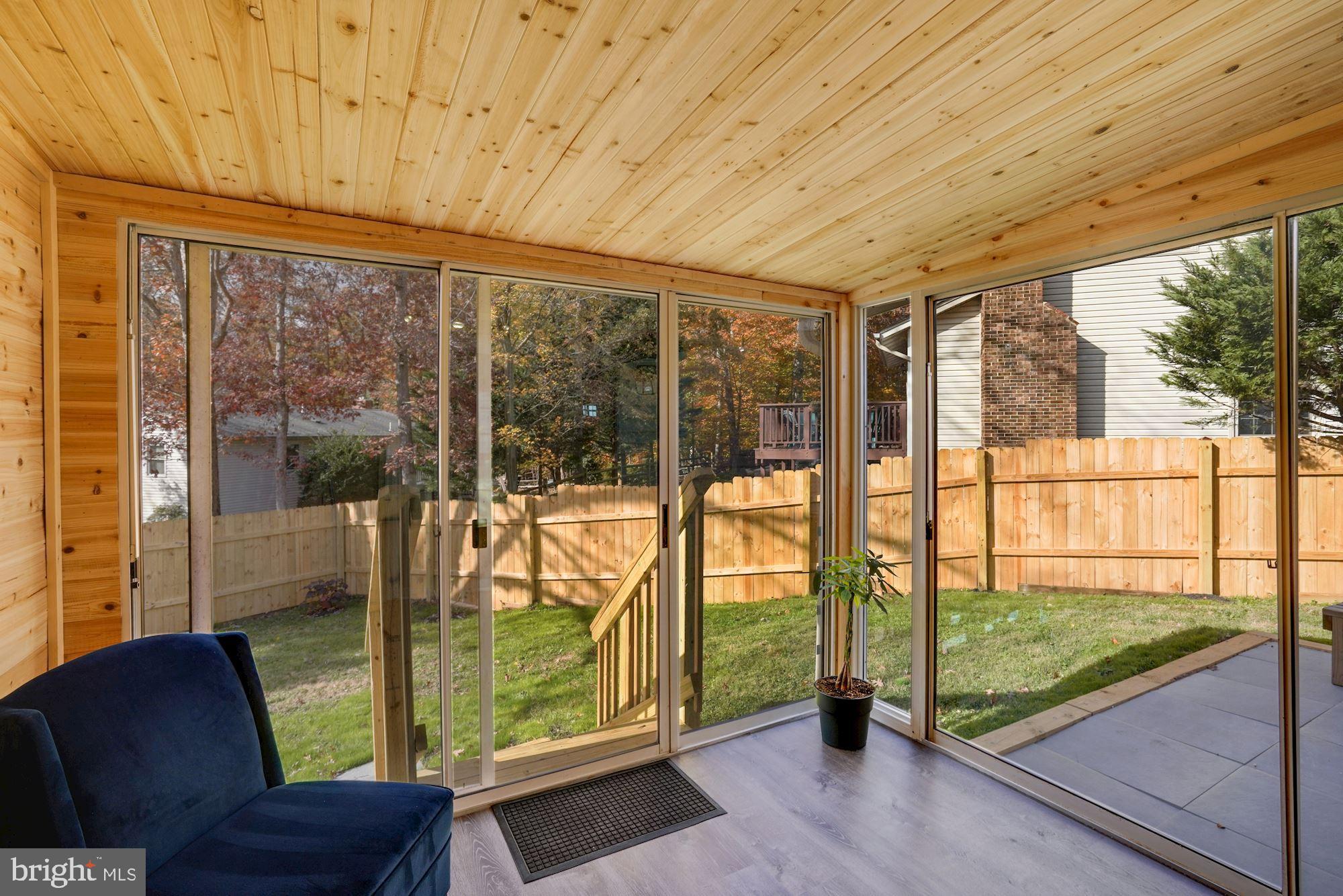 8915 Spur Road Springfield, VA 22153 - Photo 26 of 35 Gorgeous Sun Room