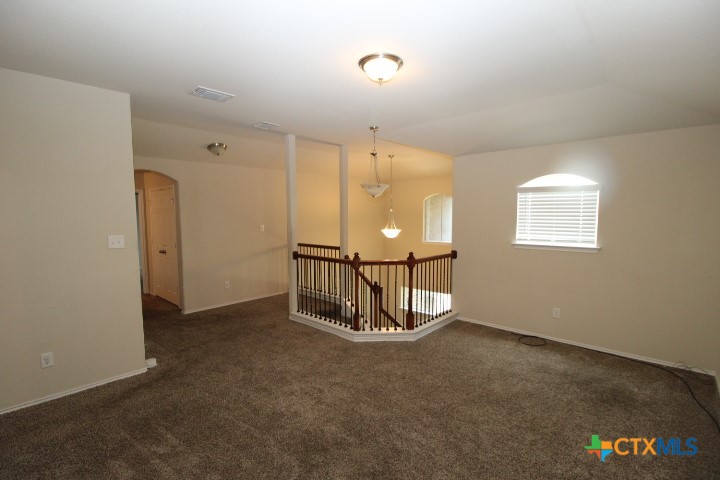 1202 Stonewall Ridge Harker Heights, TX 76548 - Photo 10 of 14 a view of an empty room