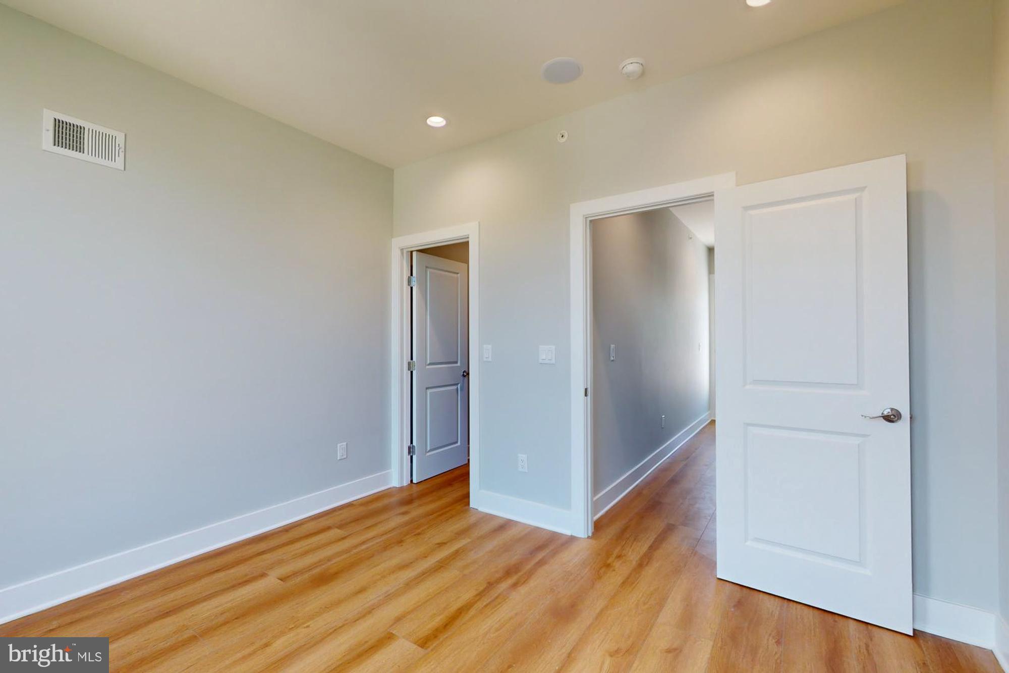 511 North Paxon Street Philadelphia, PA 19131 - Photo 11 of 33 wooden floor in an empty room with a window