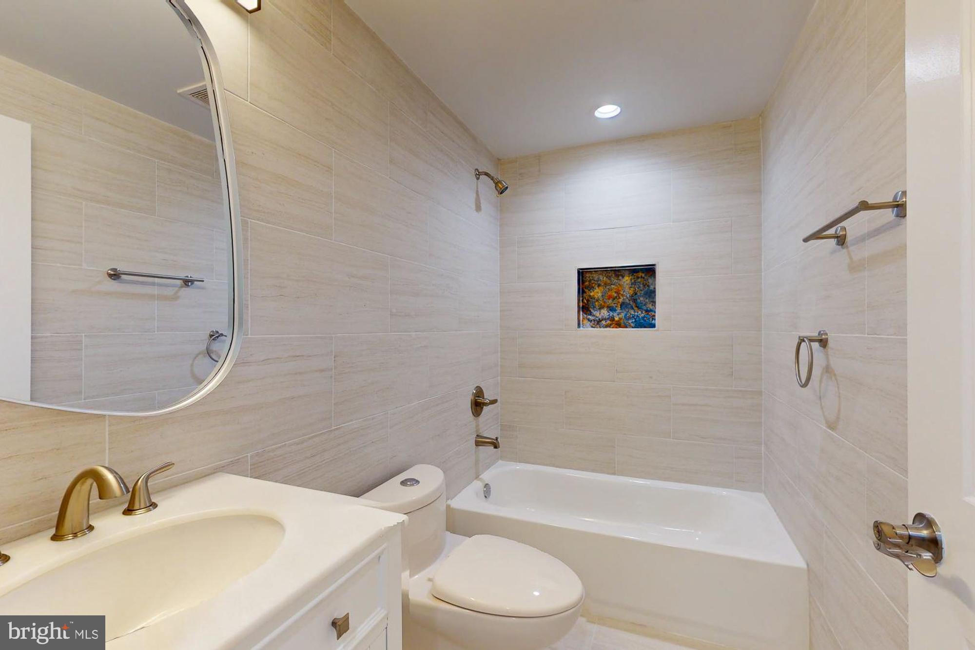 511 North Paxon Street Philadelphia, PA 19131 - Photo 20 of 33 a bathroom with a sink toilet and shower