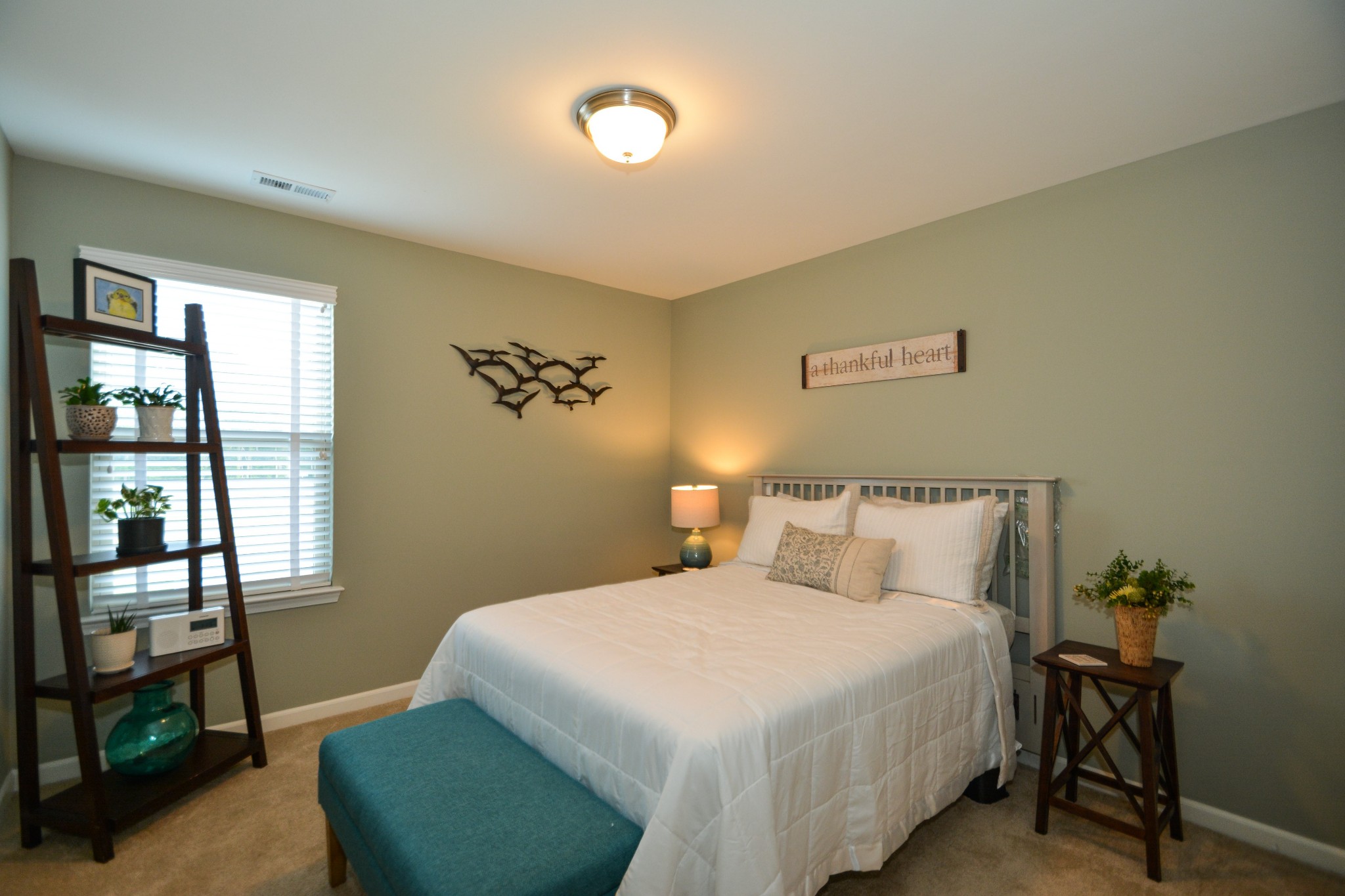 2293 Cason Lane Murfreesboro, TN 37128 - Photo 21 of 32 a bedroom with a bed and window