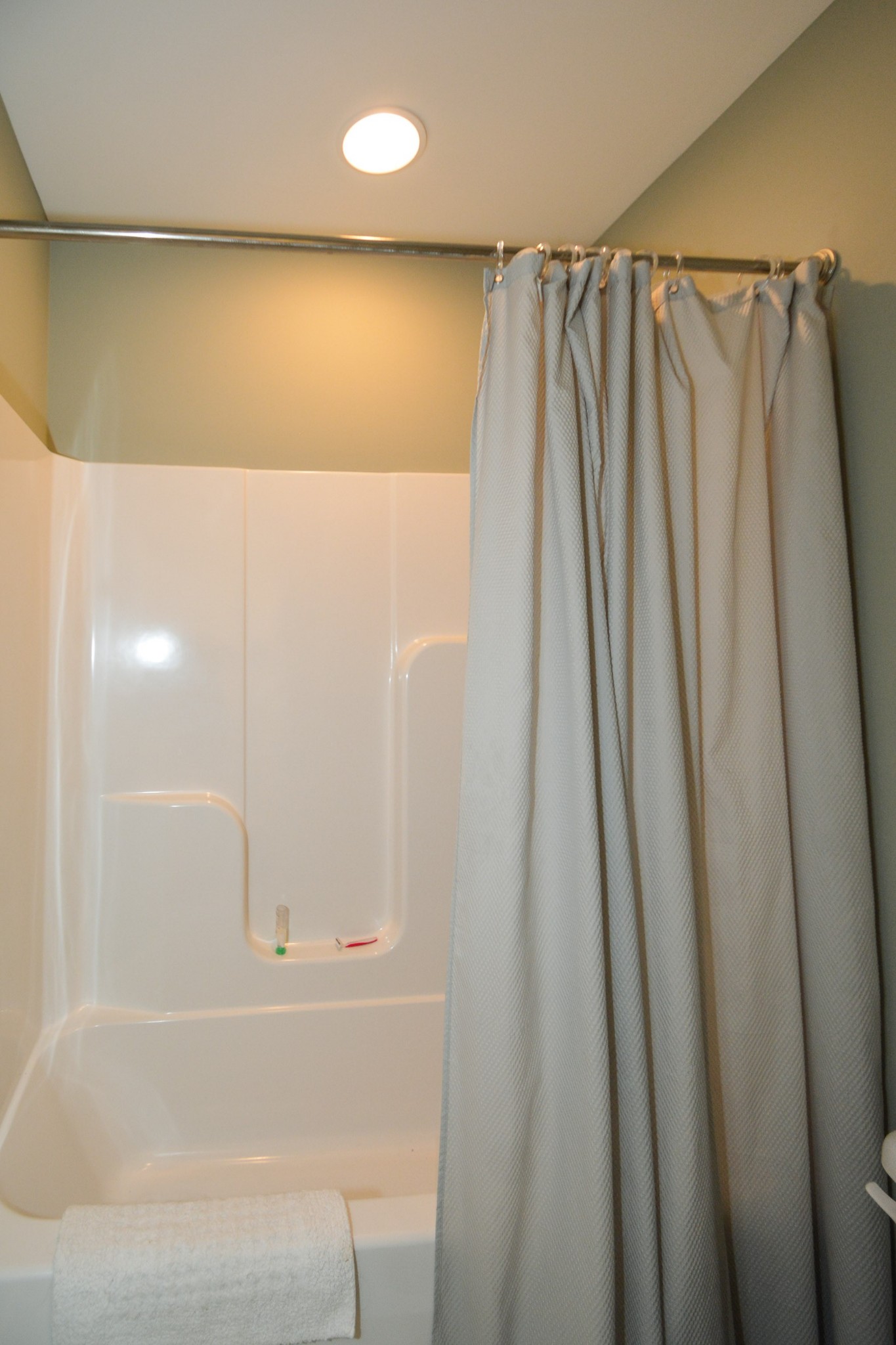 2293 Cason Lane Murfreesboro, TN 37128 - Photo 24 of 32 a bathroom with a shower and a tub