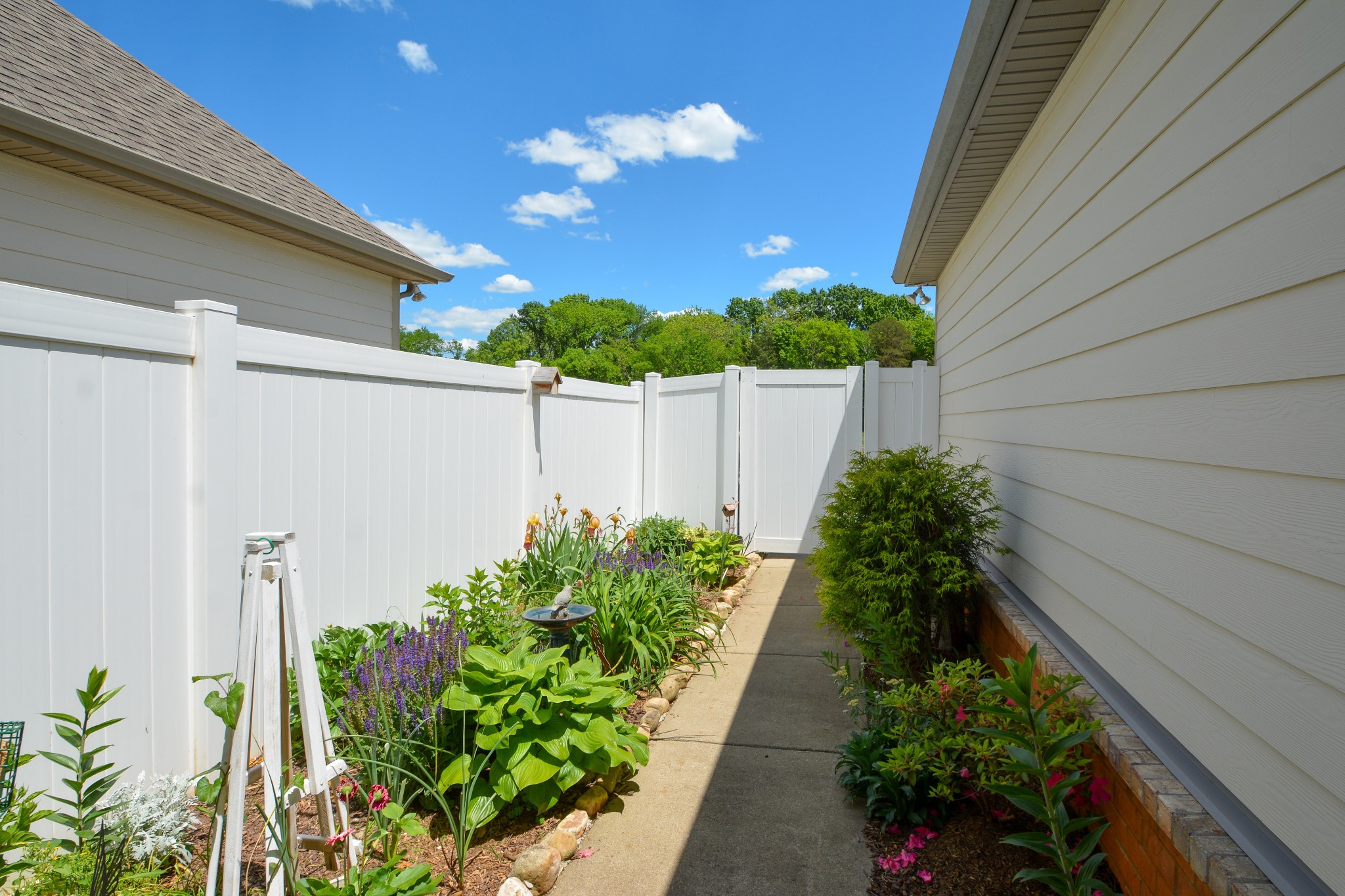 2293 Cason Lane Murfreesboro, TN 37128 - Photo 28 of 32 a plant that is in front of a house
