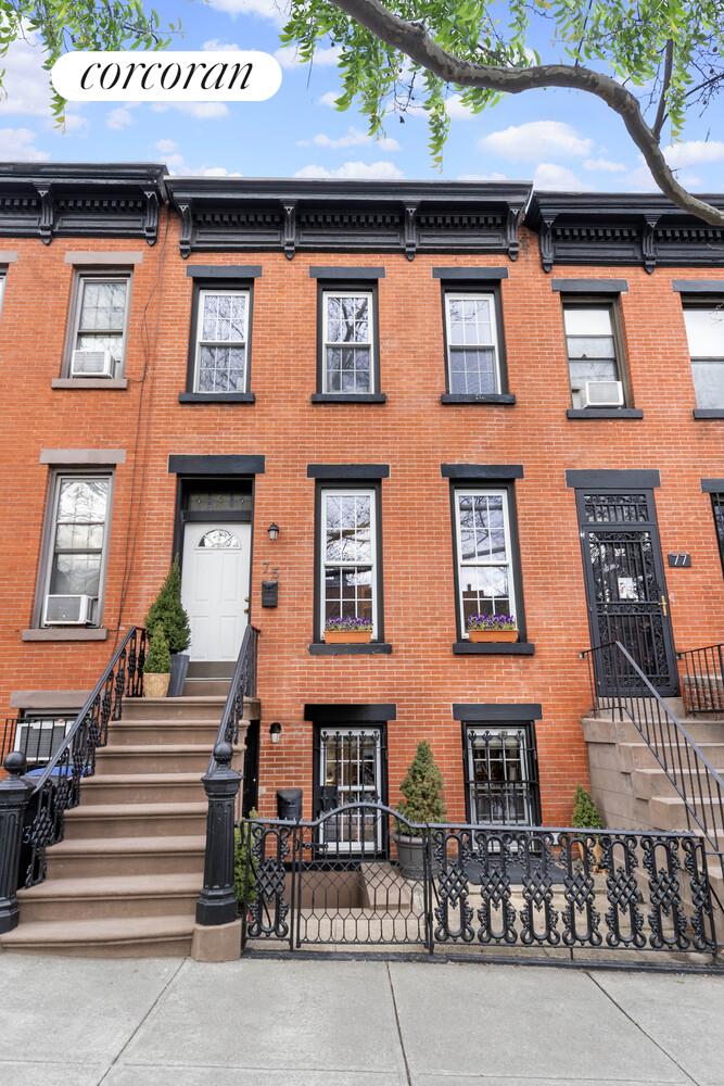 75 2nd Street Brooklyn, NY 11231 - Photo 1 of 14 a front view of a brick building