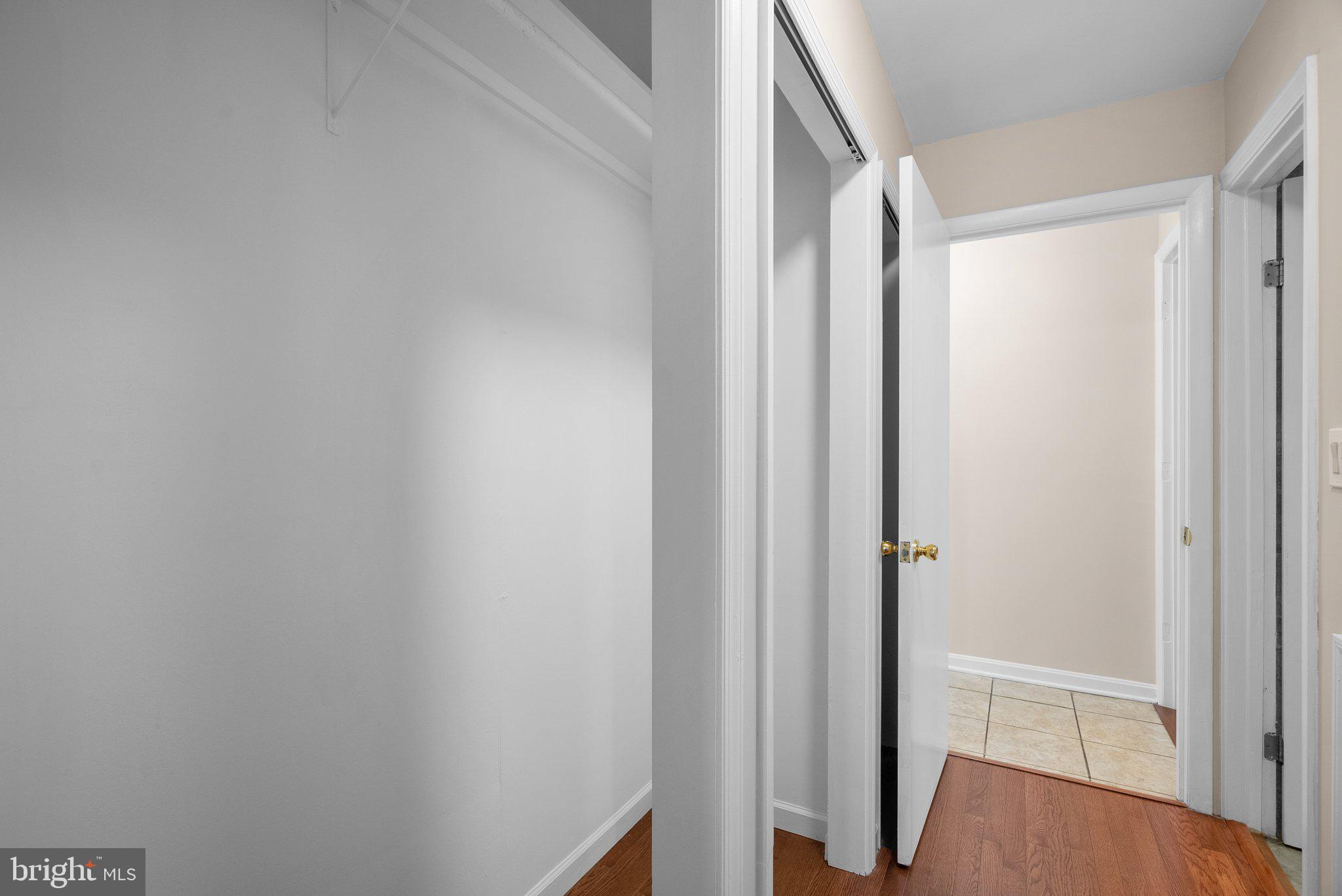 1007 Helena Drive Silver Spring, MD 20901 - Photo 14 of 39 a view of front door with wooden floor