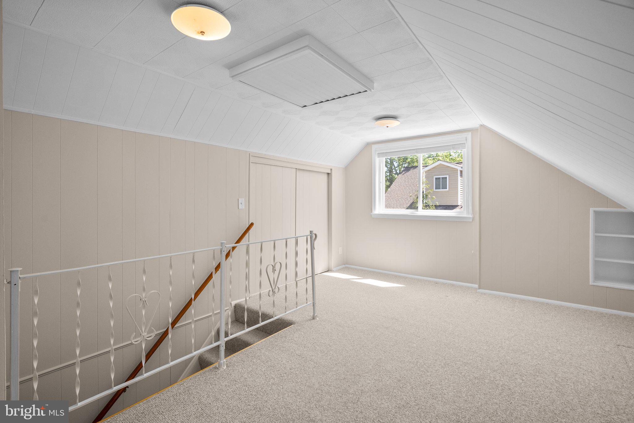 1007 Helena Drive Silver Spring, MD 20901 - Photo 21 of 39 a view of an empty room with a window
