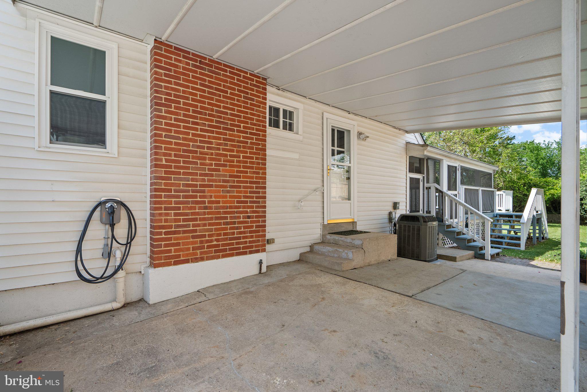 1007 Helena Drive Silver Spring, MD 20901 - Photo 37 of 39 a backyard of a house with yard and furniture