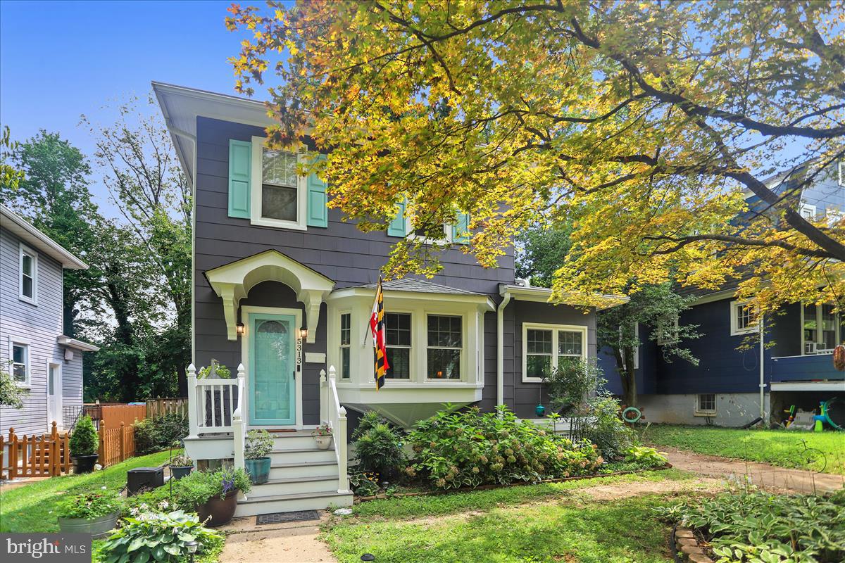 5313 Wendley Road Baltimore, MD 21229 - Photo 1 of 37 Newly painted exterior