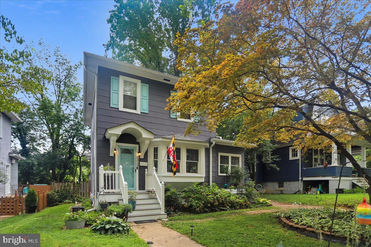 5313 Wendley Road Baltimore, MD 21229 - Photo 2 of 37 Sharp looking street view