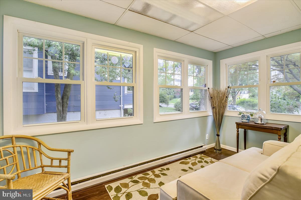 5313 Wendley Road Baltimore, MD 21229 - Photo 19 of 37 Unwind in the cozy sunroom