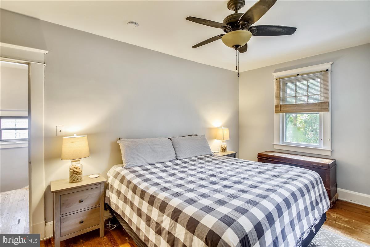 5313 Wendley Road Baltimore, MD 21229 - Photo 23 of 37 Owner's bedroom freshly painted throughout
