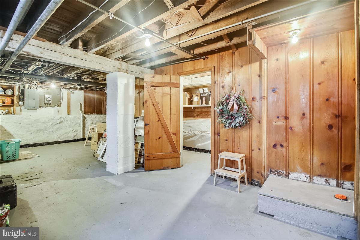 5313 Wendley Road Baltimore, MD 21229 - Photo 33 of 37 Plenty of storage in lower level