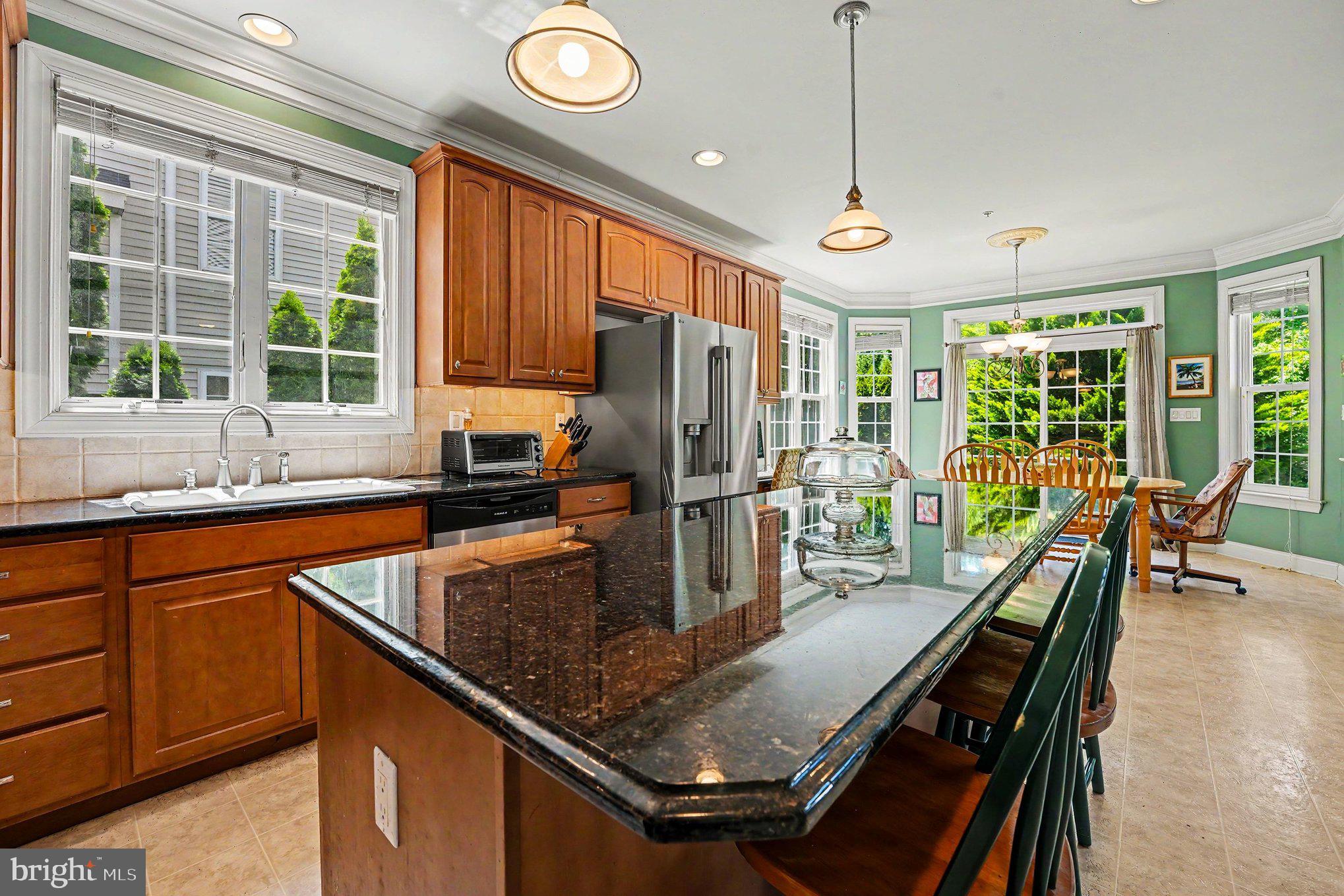 3836 Taylortown Road Furlong, PA 18925 - Photo 17 of 60 Gourmet Kitchen