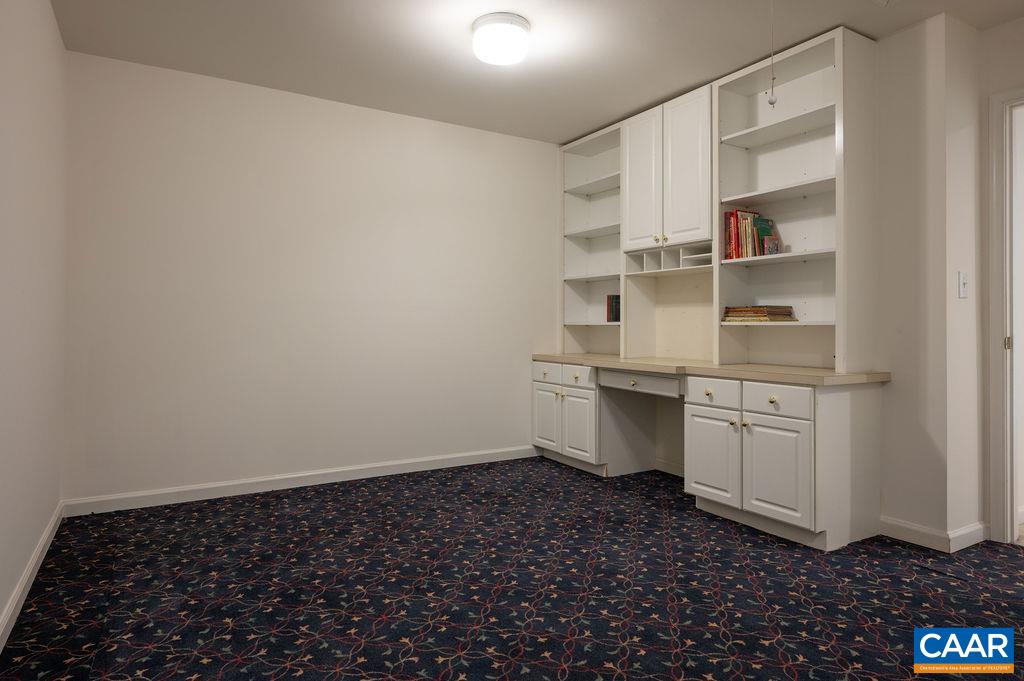 2113 Shepherds Ridge Road Charlottesville, VA 22901 - Photo 22 of 24 Partially finished, this area is conditioned and offers excellent flex space to use as home office, craft room, gym or walk-in storage.