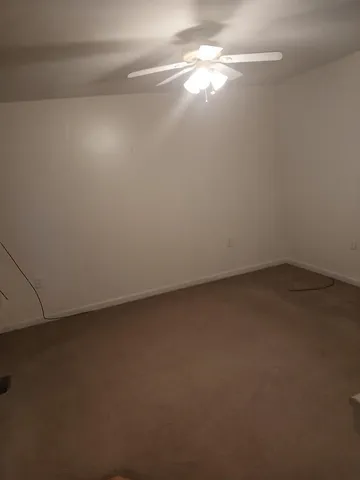 a view of a small space