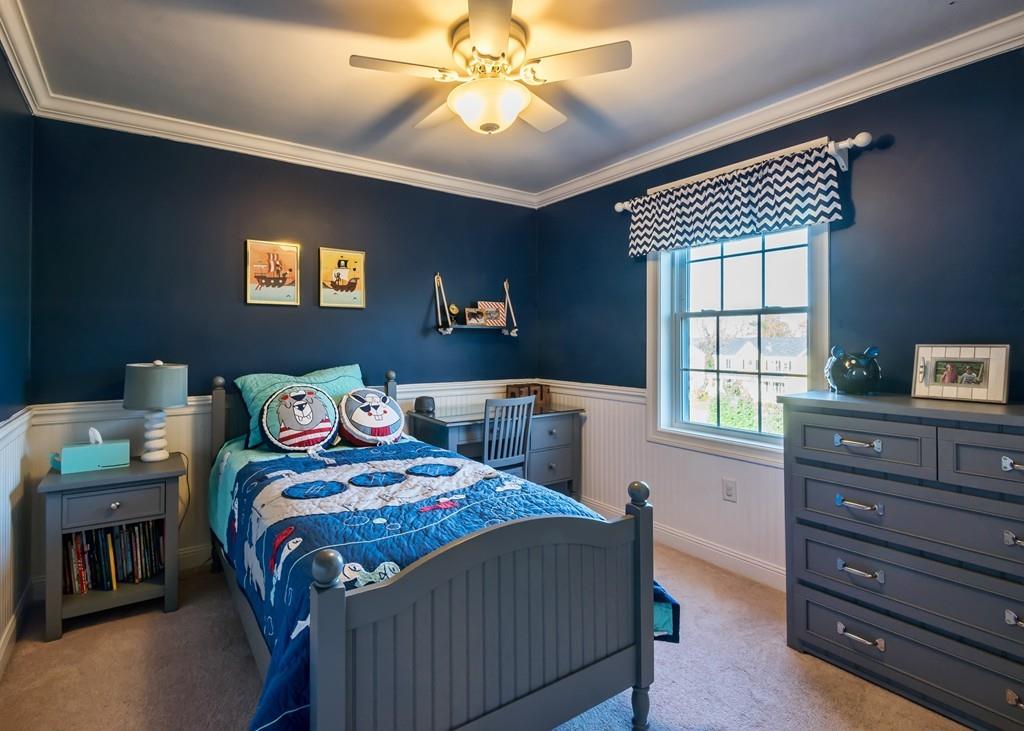 10 Intervale Road Marblehead, MA 01945 - Photo 18 of 32 a bedroom with a bed and a dresser