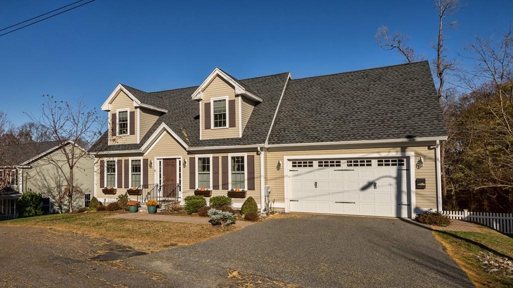10 Intervale Road Marblehead, MA 01945 - Photo 2 of 32 a view of a house with outdoor space