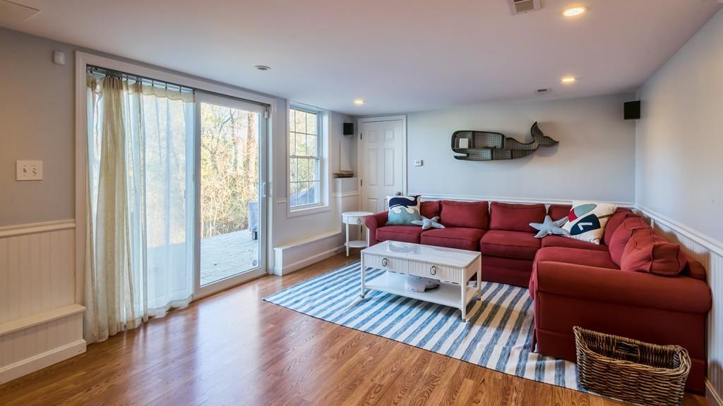 10 Intervale Road Marblehead, MA 01945 - Photo 21 of 32 a living room with furniture and a large window