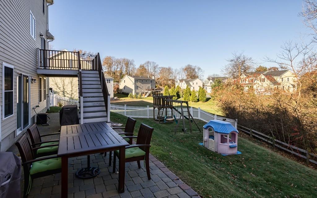 10 Intervale Road Marblehead, MA 01945 - Photo 28 of 32 a view of a chairs and table in patio