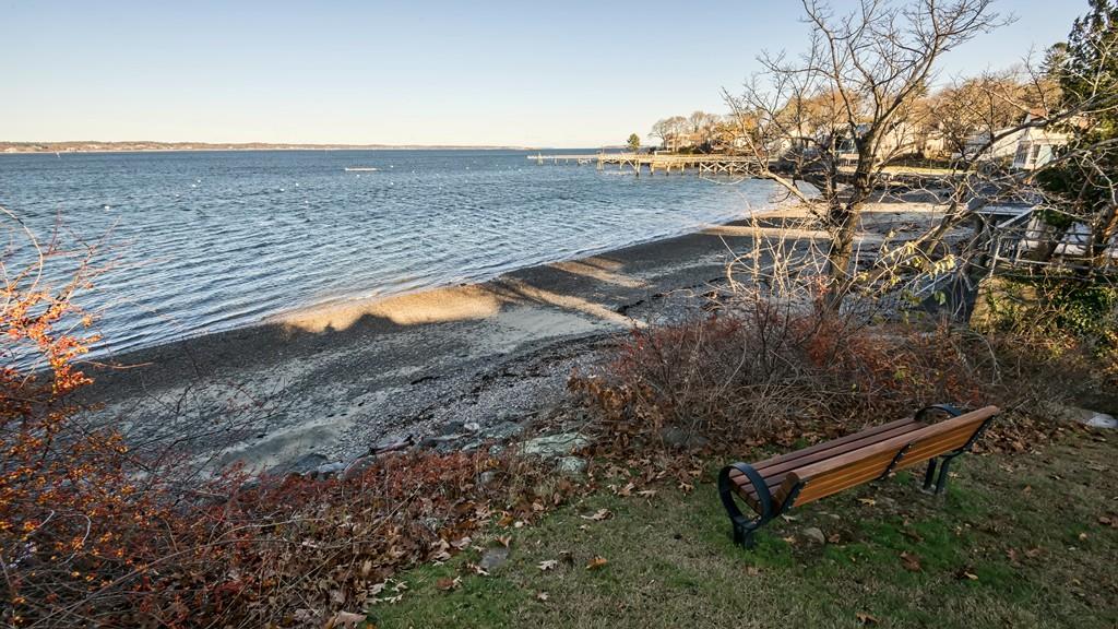 10 Intervale Road Marblehead, MA 01945 - Photo 31 of 32 a view of a bench in a field