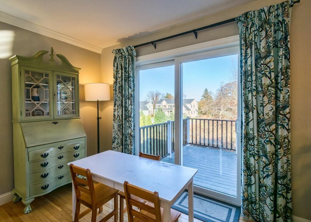 10 Intervale Road Marblehead, MA 01945 - Photo 9 of 32 a view of a dining room with furniture window and wooden floor