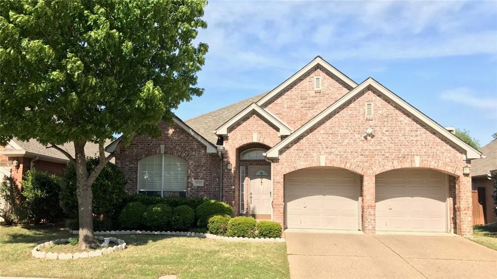 9400 Western Trail Irving, TX 75063 - Photo 1 of 1 a view of a house with a yard