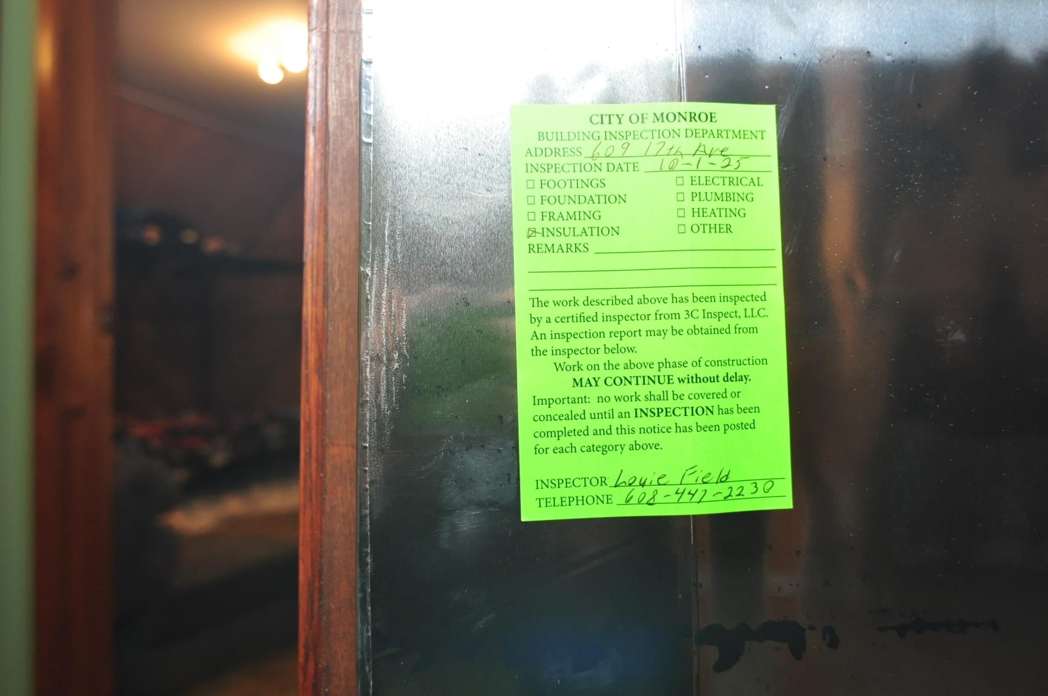 609 17th Avenue Monroe, WI 53566 - Photo 24 of 29