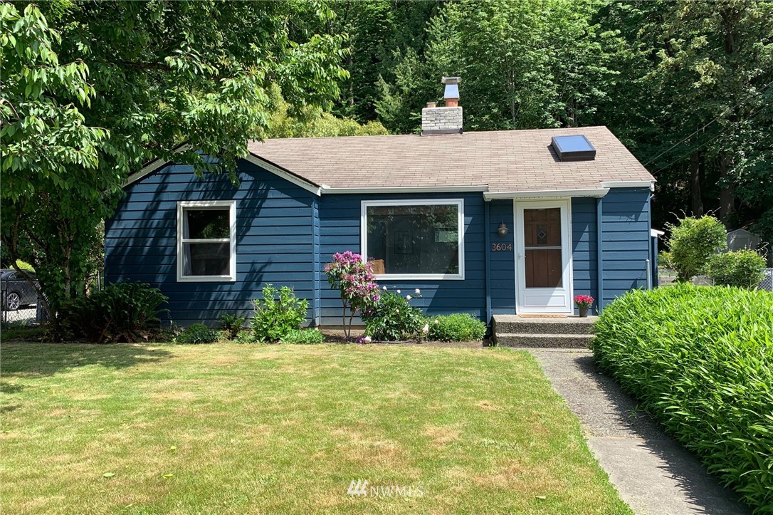 3604 Southeast 5th Street Renton, WA 98058 - Photo 1 of 19 Gallery Image 1