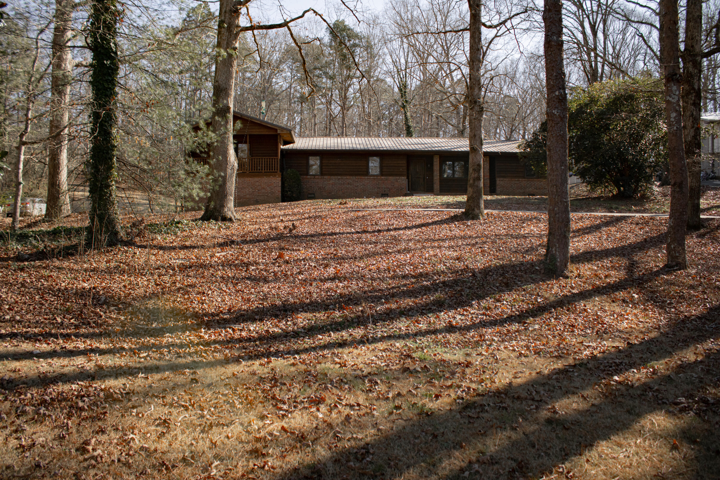 923 South Burnt Mill Road LaFayette, GA 30728 - Photo 3 of 41 Front Exterior