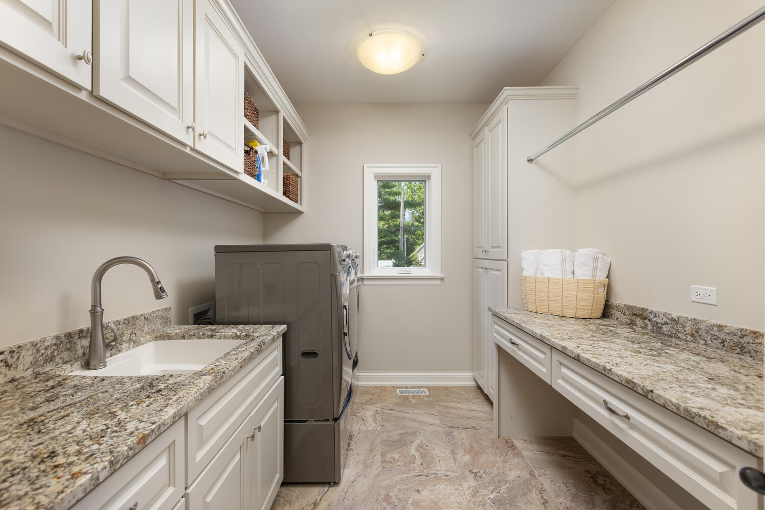 833 Wellner Road Naperville, IL 60540 - Photo 37 of 59 a kitchen with a stove and a sink