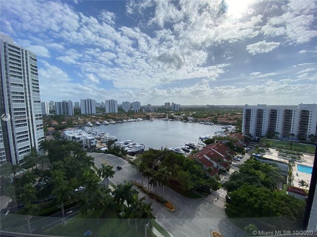 $490,000 | 21205 Yacht Club Drive, Unit 1808, Aventura, FL 33180