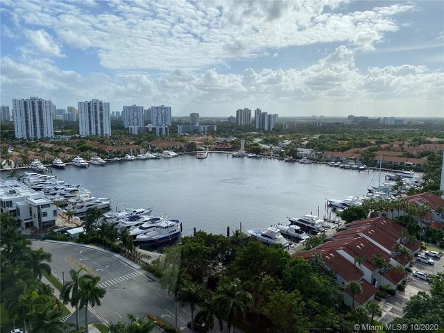 $490,000 | 21205 Yacht Club Drive, Unit 1808, Aventura, FL 33180