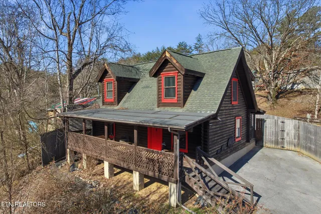 $510,000 | 1520 Seagle Hollow Road, Sevierville, TN 37876