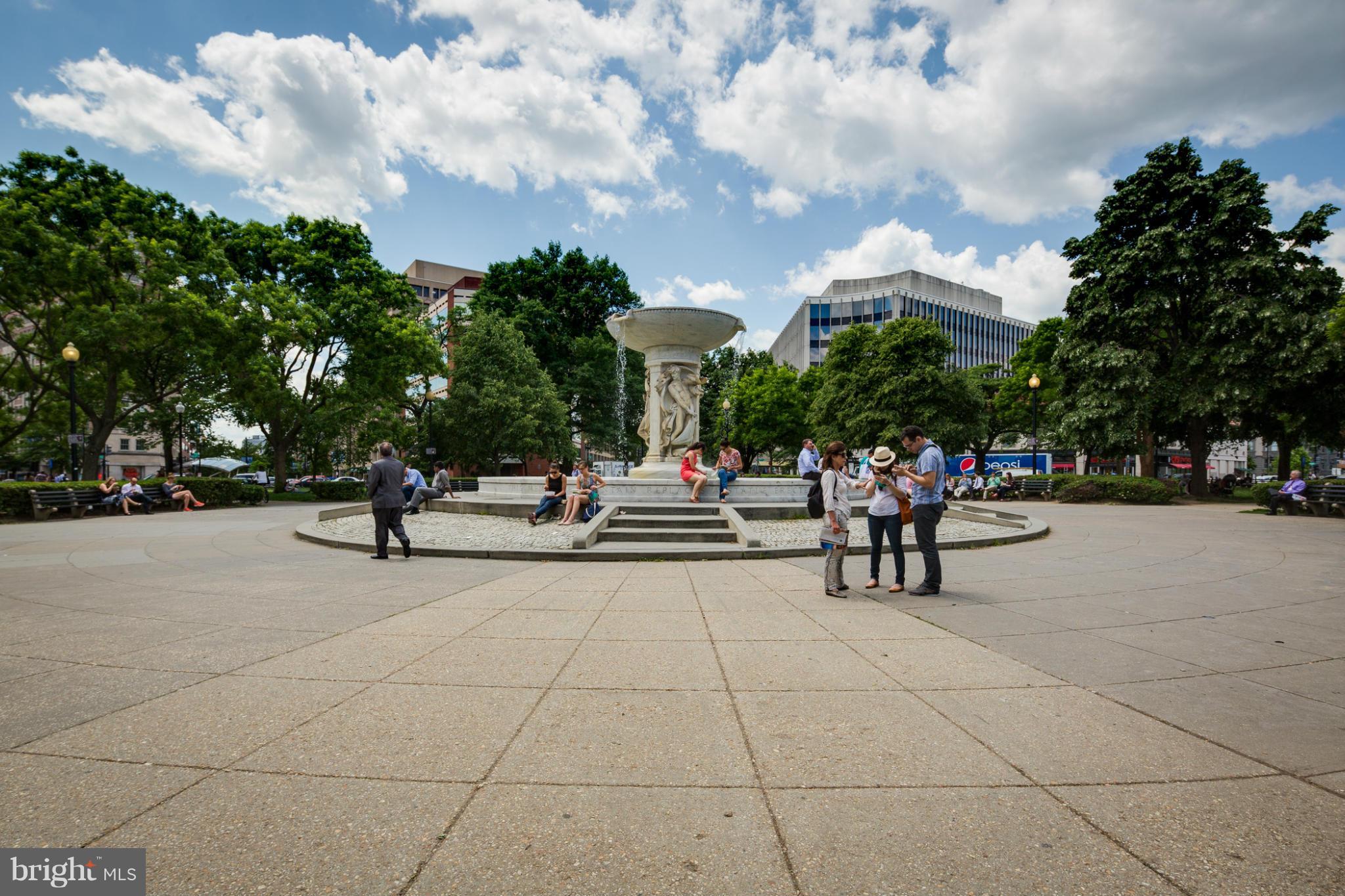 1301 20th Street Northwest, Unit 117 Washington, DC 20036 - Photo 16 of 16