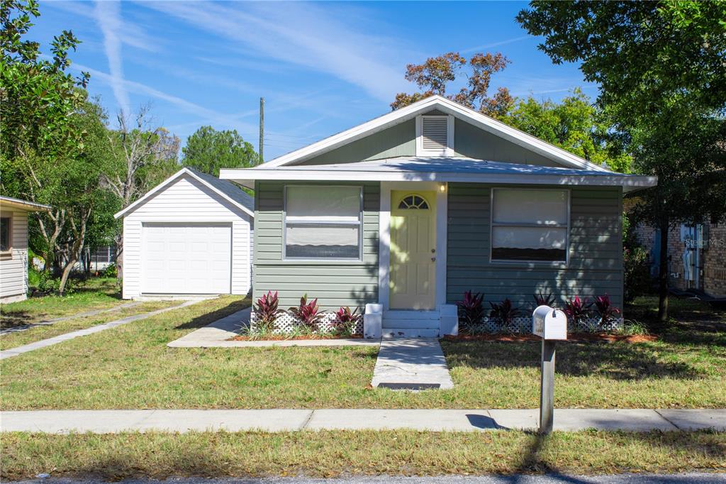 5925 Virginia Avenue New Port Richey, FL 34652 - Photo 1 of 1 Front View of Home