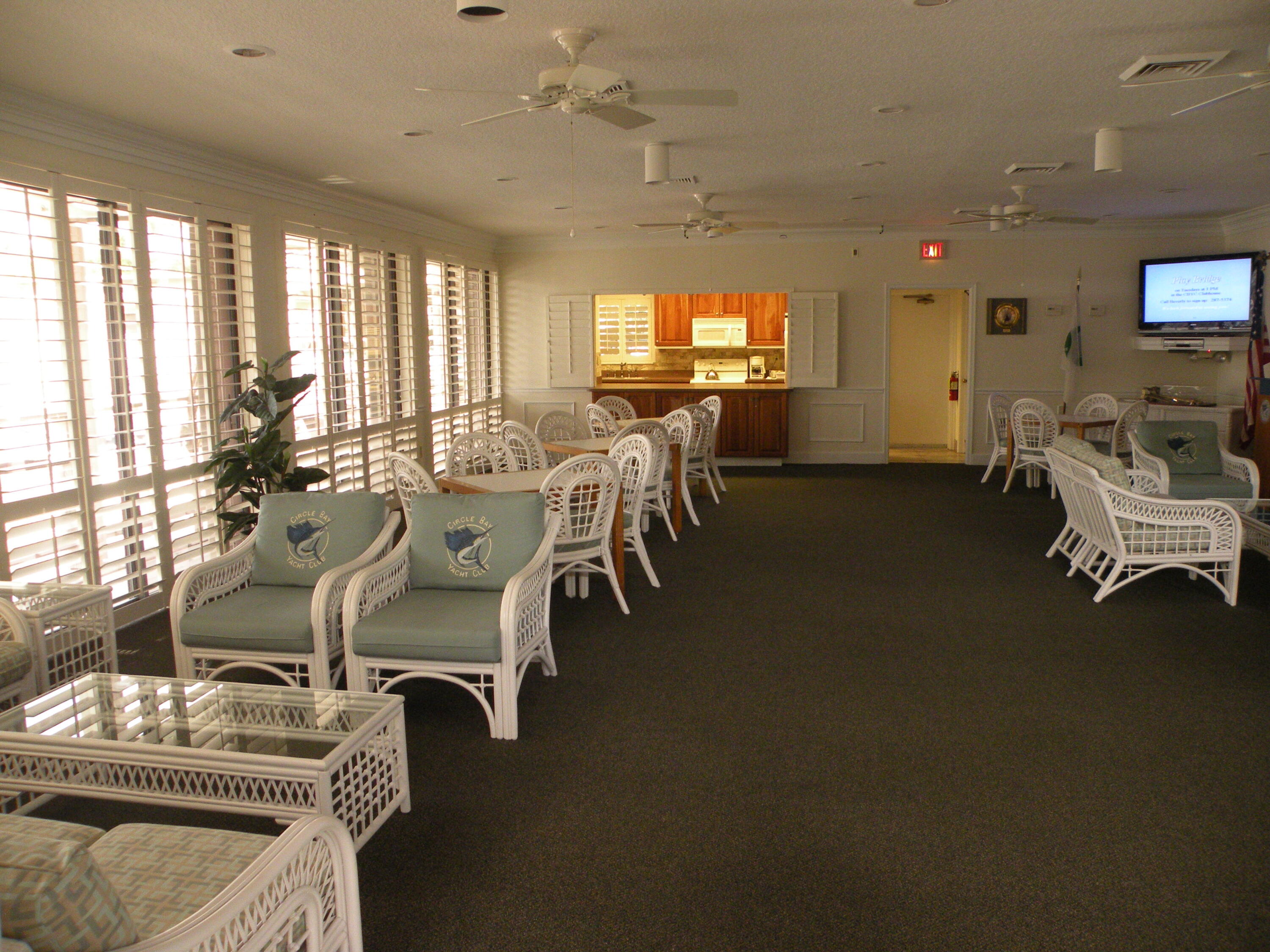 1950 Southwest Palm City Road Southwest, Unit 13203 Stuart, FL 34994 - Photo 28 of 29 Clubhouse