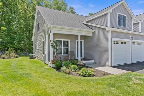 $619,000 | 29 Salisbury Hill Boulevard, Unit 9, Worcester, MA 01609