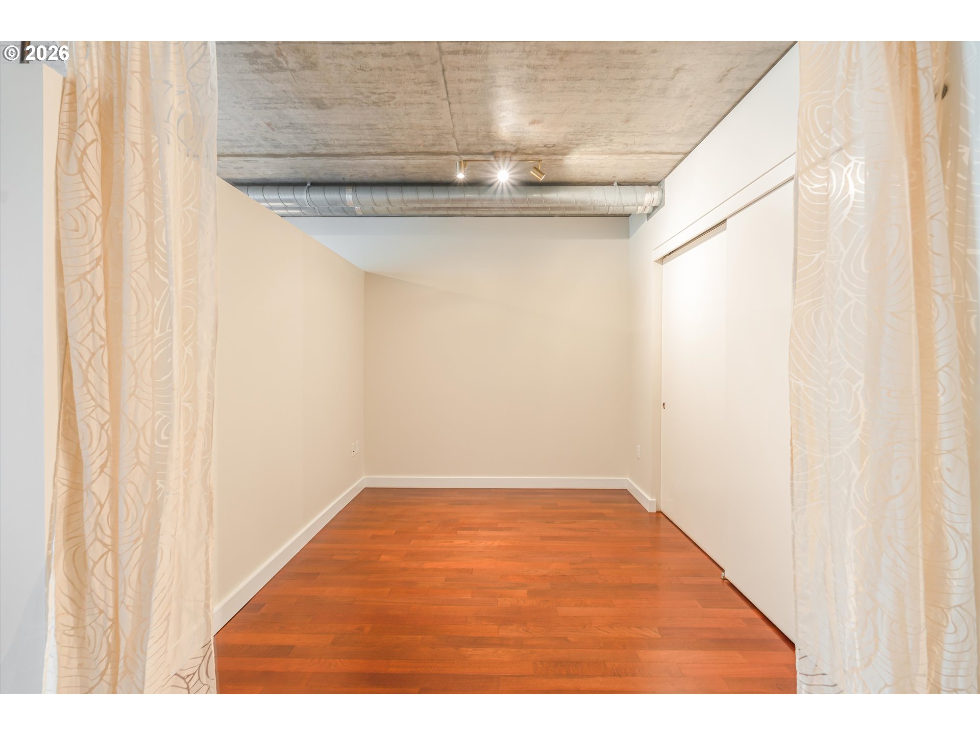 1926 West Burnside Street, Unit 512 Portland, OR 97209 - Photo 15 of 18 a view of wooden door