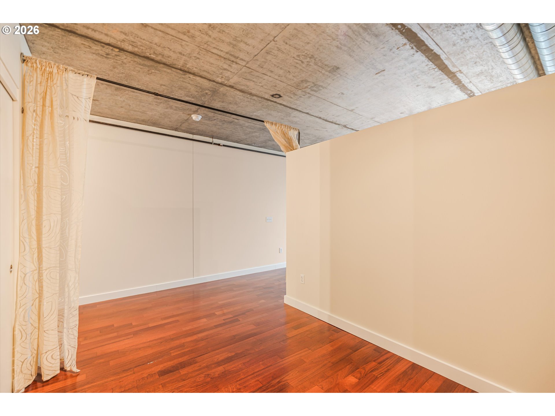 1926 West Burnside Street, Unit 512 Portland, OR 97209 - Photo 16 of 18 a view of an empty room