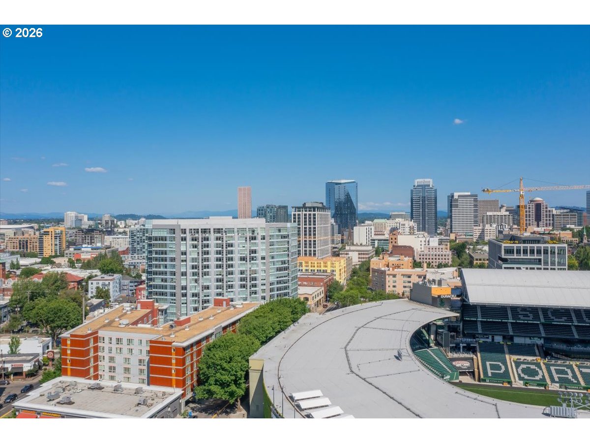 1926 West Burnside Street, Unit 512 Portland, OR 97209 - Photo 5 of 18 a picture of city view