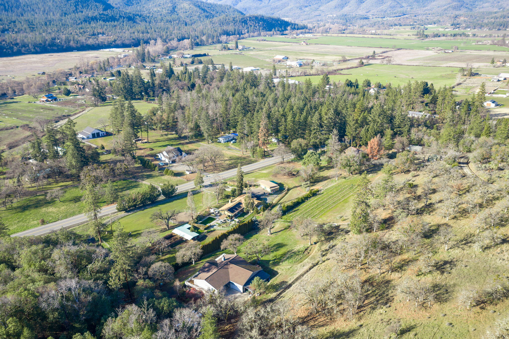 1979 Upper Applegate Road Jacksonville, OR 97530 - Photo 62 of 70 ApxUA00005