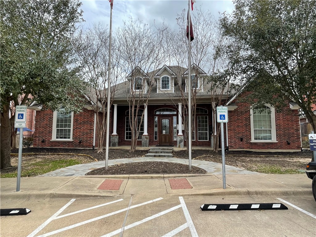 1198 Jones-Butler Road, Unit 2706 College Station, TX 77840 - Photo 11 of 17 a view of a building with a patio