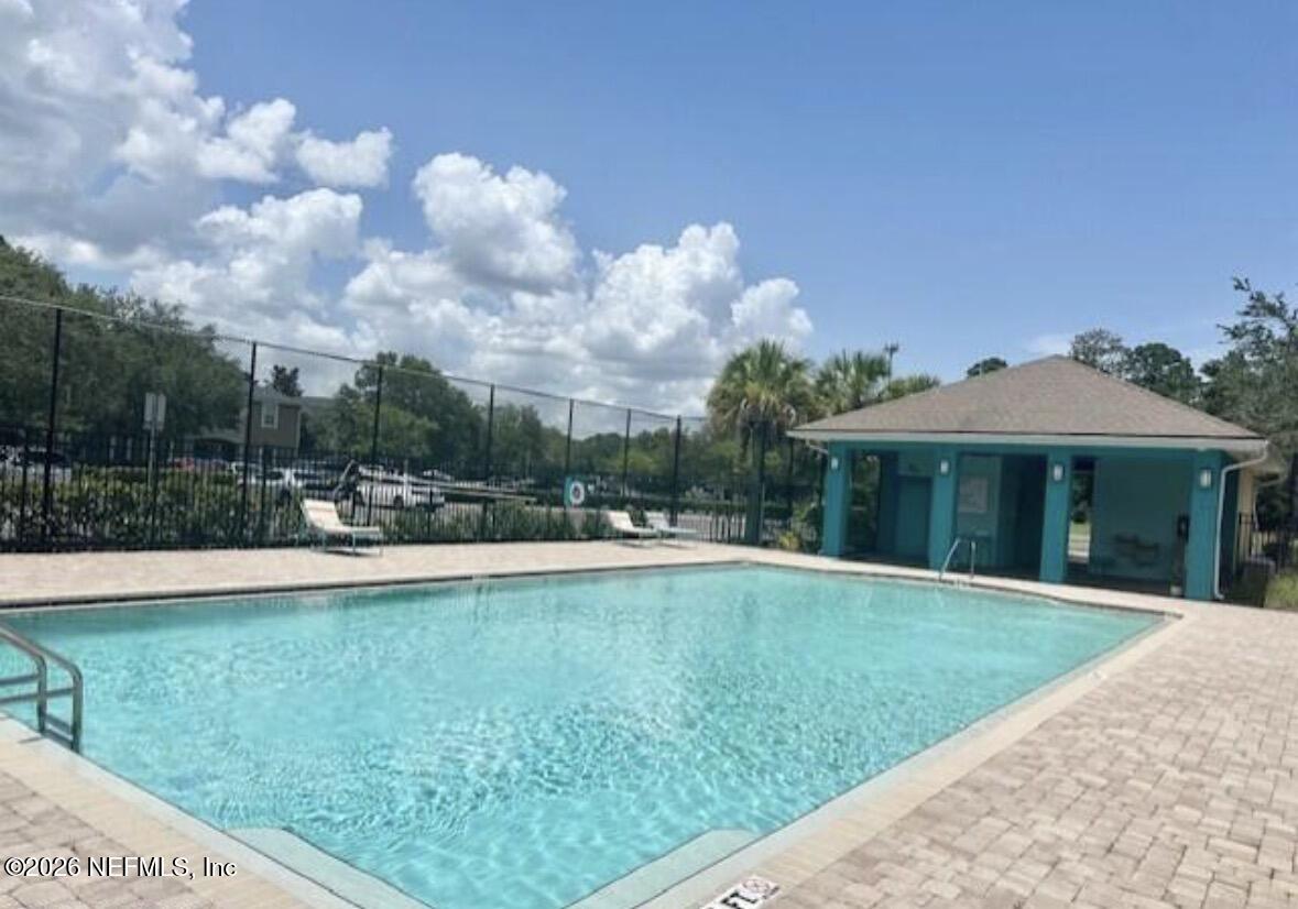 3610 Kirkpatrick Circle, Unit 3 Jacksonville, FL 32210 - Photo 17 of 19 Community pool