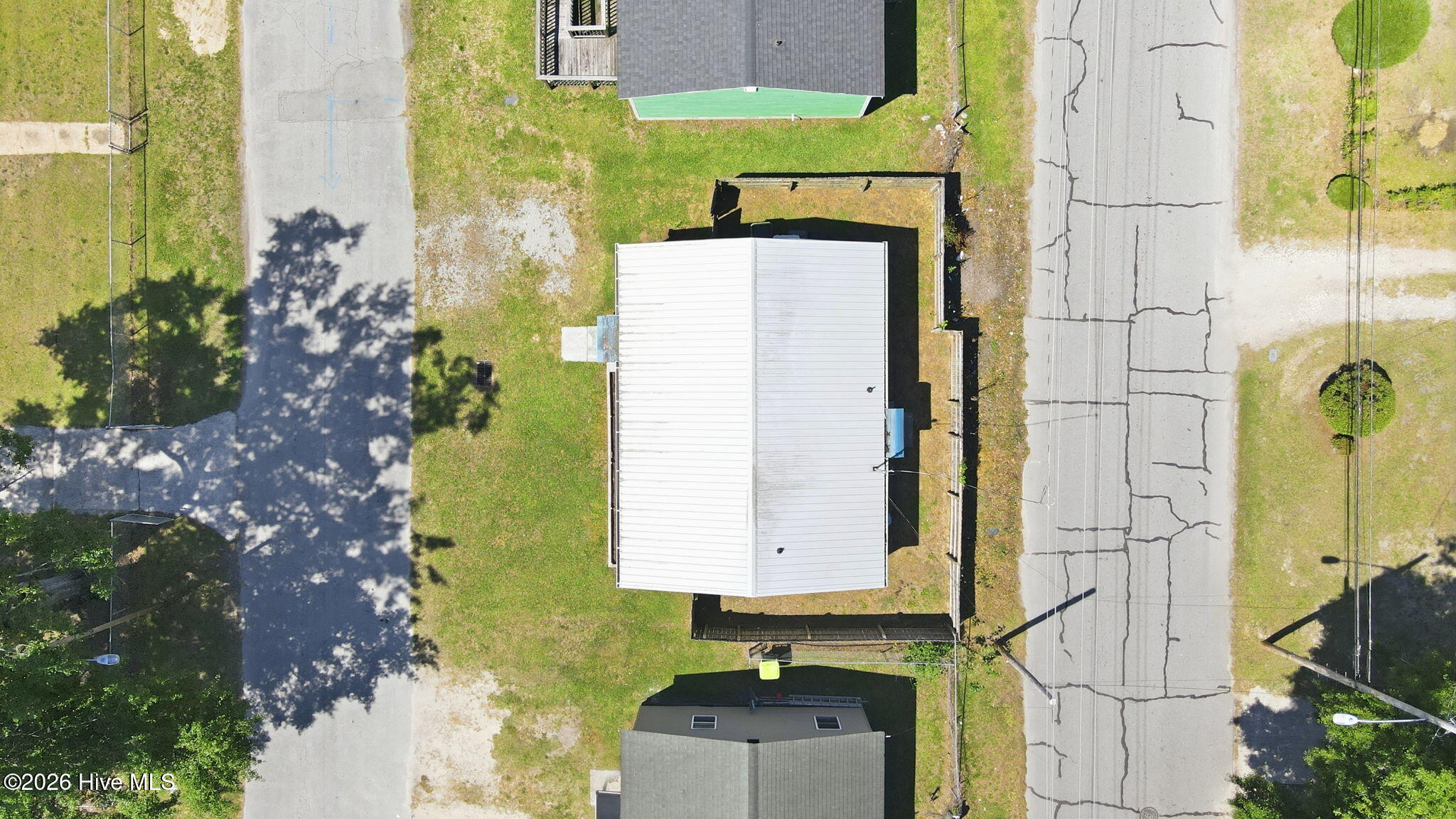 518 Ruth Avenue New Bern, NC 28560 - Photo 34 of 42 Aerial