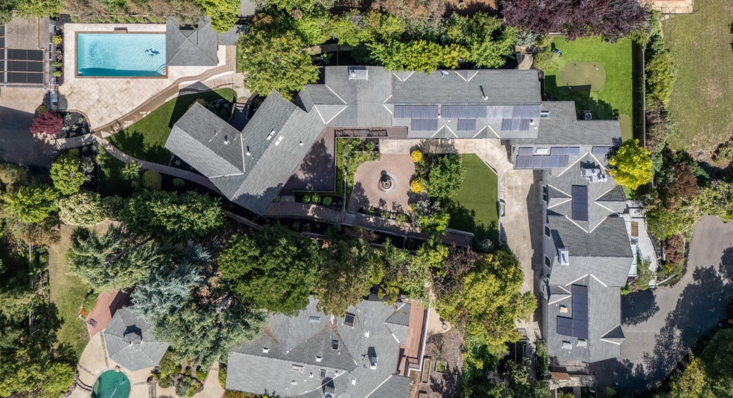 1901 Quail Meadow Road Los Altos, CA 94024 - Photo 55 of 56