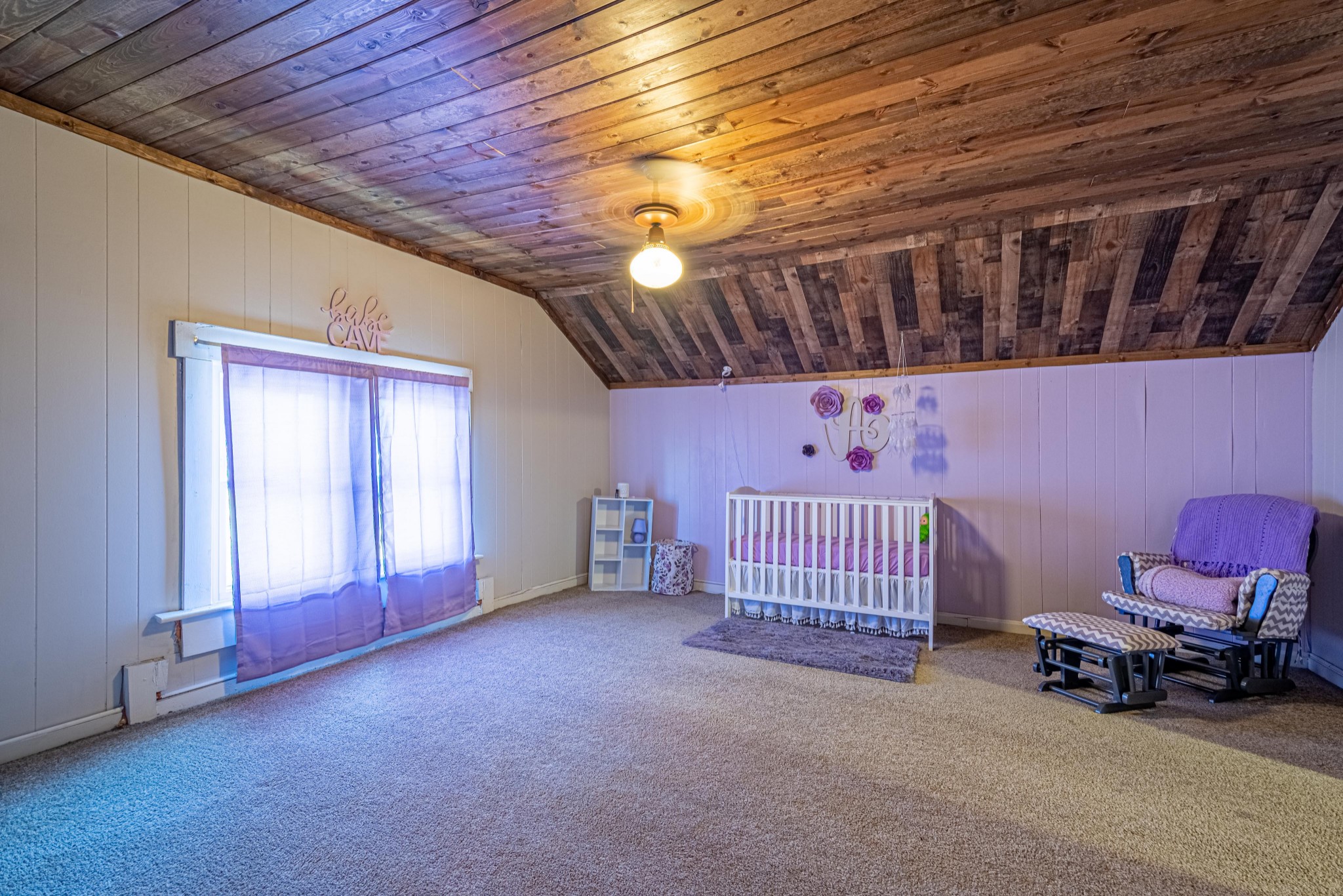 9263 Bethel Road Prospect, TN 38477 - Photo 33 of 45 a bedroom with furniture and a window