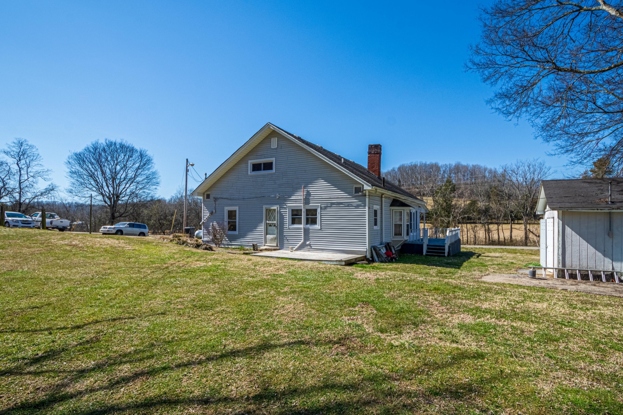 9263 Bethel Road Prospect, TN 38477 - Photo 39 of 45 a front view of a house with a yard