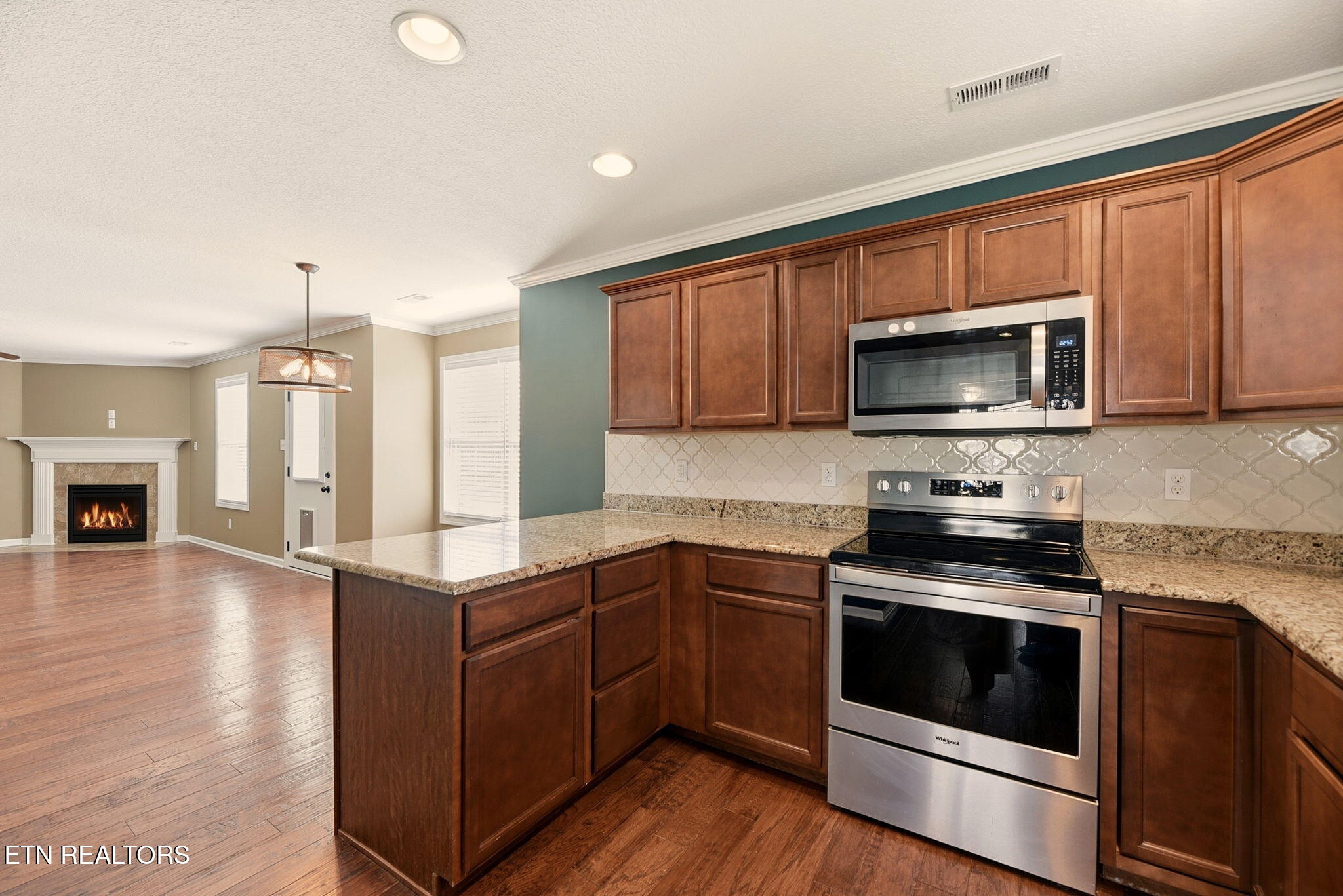 1632 Dempsey Road Knoxville, TN 37932 - Photo 11 of 56 Kitchen