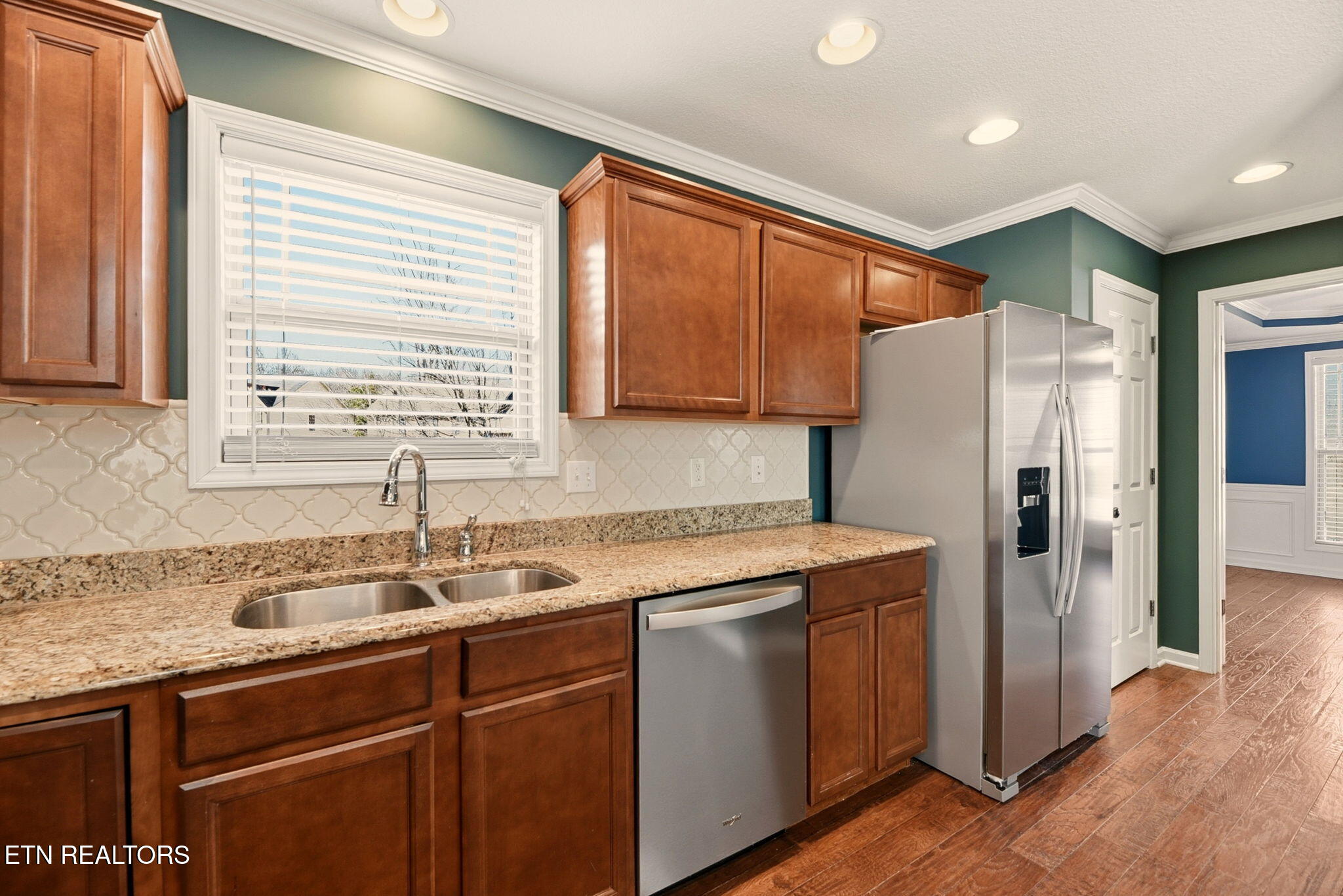 1632 Dempsey Road Knoxville, TN 37932 - Photo 12 of 56 Kitchen