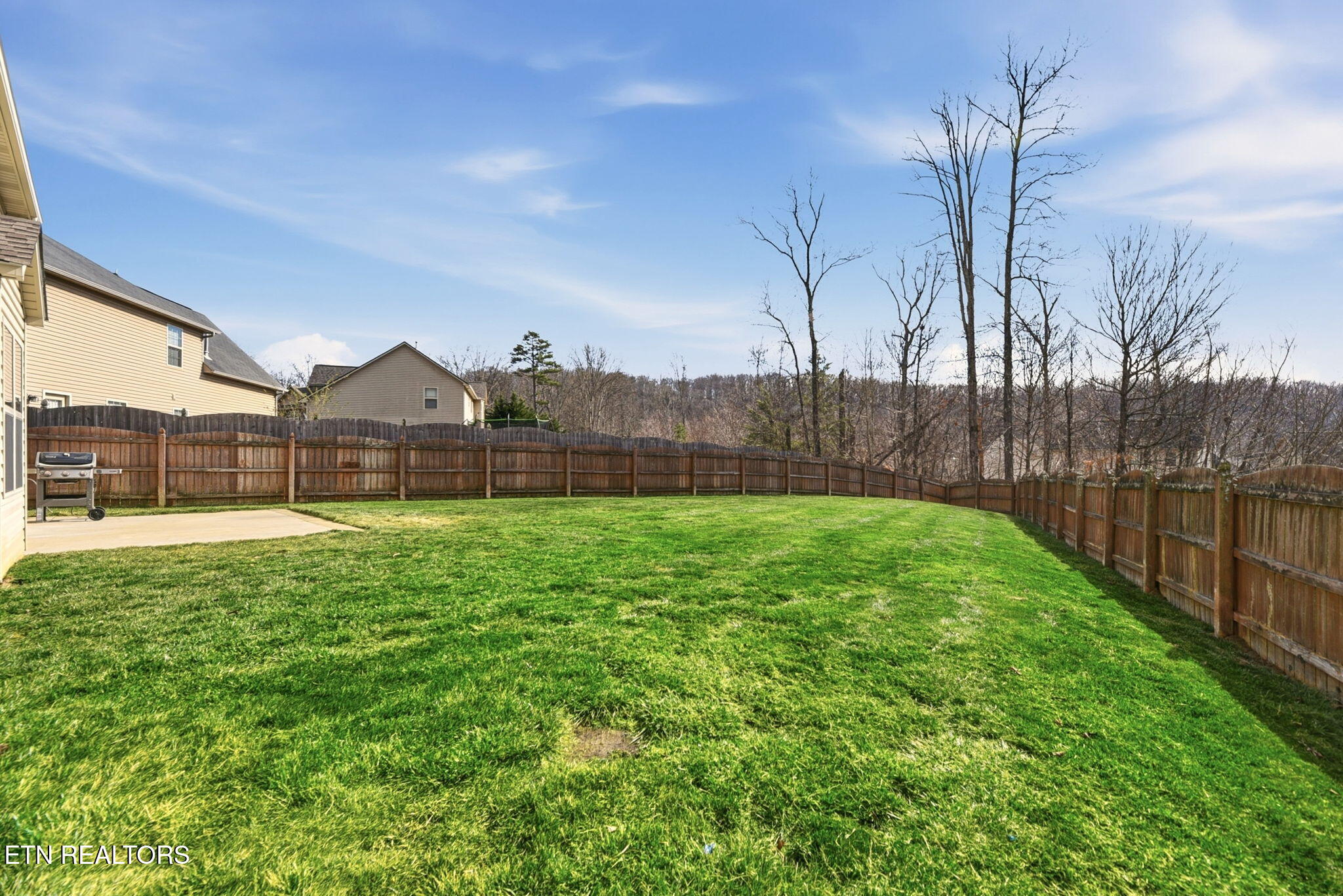 1632 Dempsey Road Knoxville, TN 37932 - Photo 40 of 56 Backyard